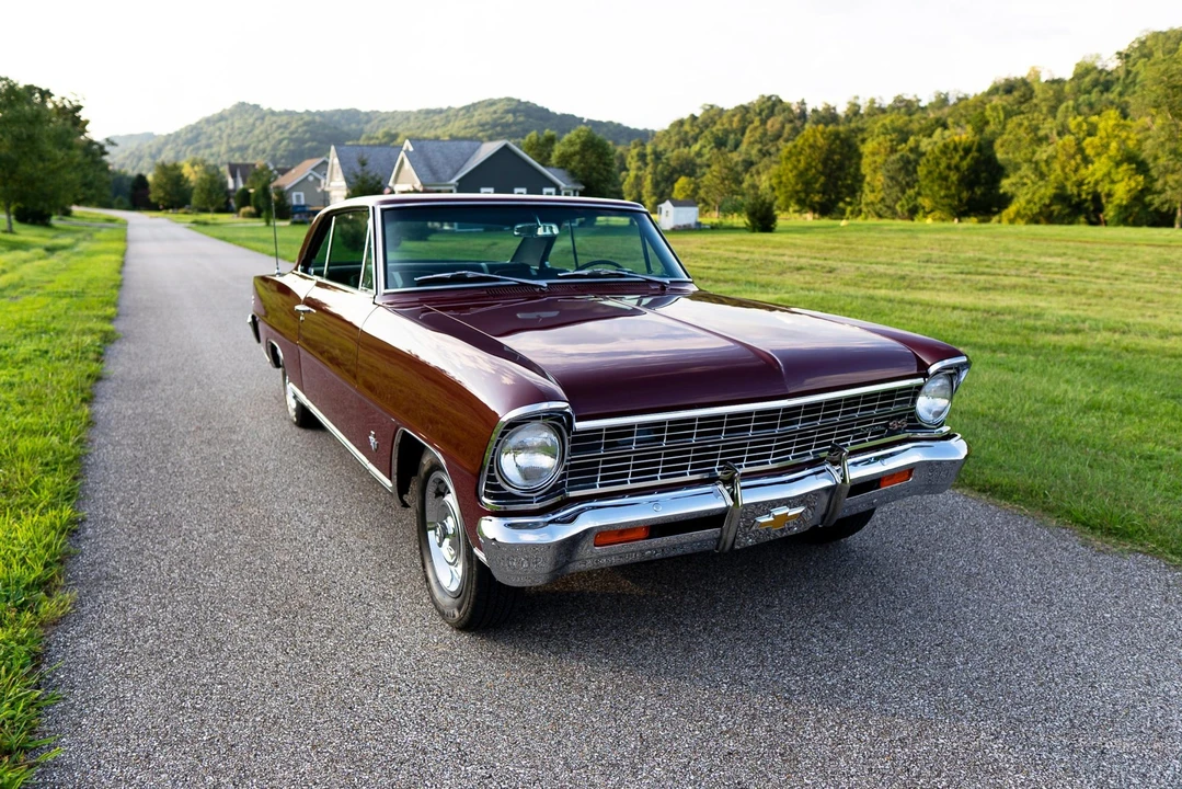 1967 Chevrolet II 2nd Gen - Image 2 of 31