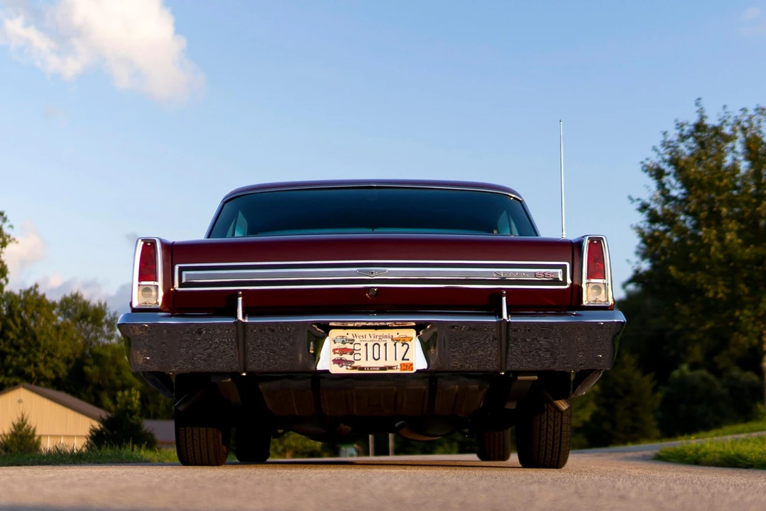 1967 Chevrolet II 2nd Gen - Image 10 of 31