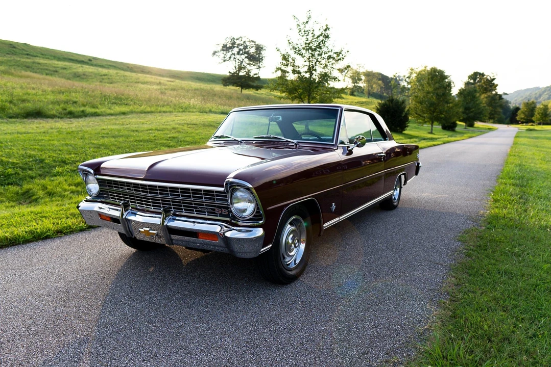 1967 Chevrolet II 2nd Gen - Image 20 of 31