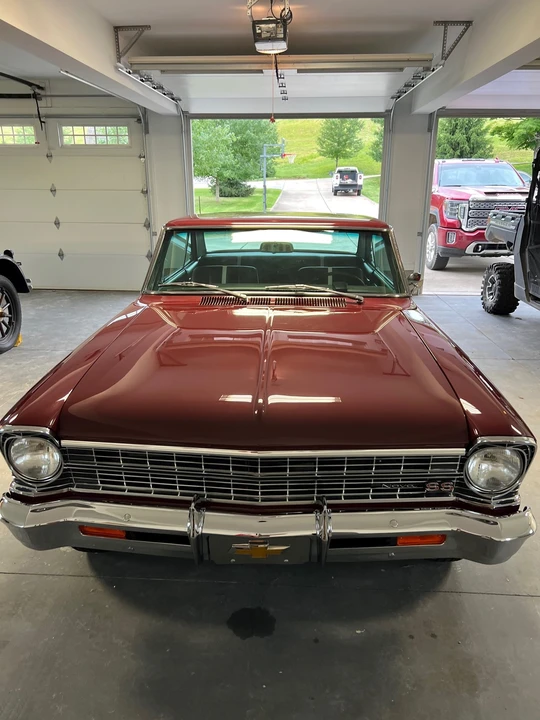 1967 Chevrolet II 2nd Gen - Image 28 of 31