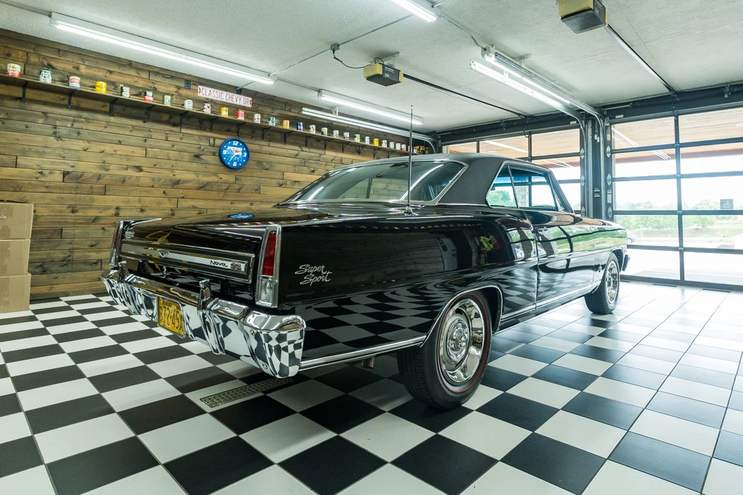 1967 Chevrolet II 2nd Gen - Image 7 of 31