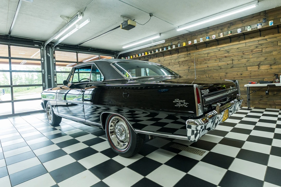 1967 Chevrolet II 2nd Gen - Image 5 of 31