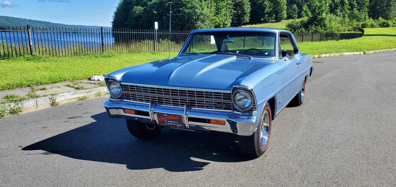 1967 Chevrolet II 2nd Gen - Image 17 of 31