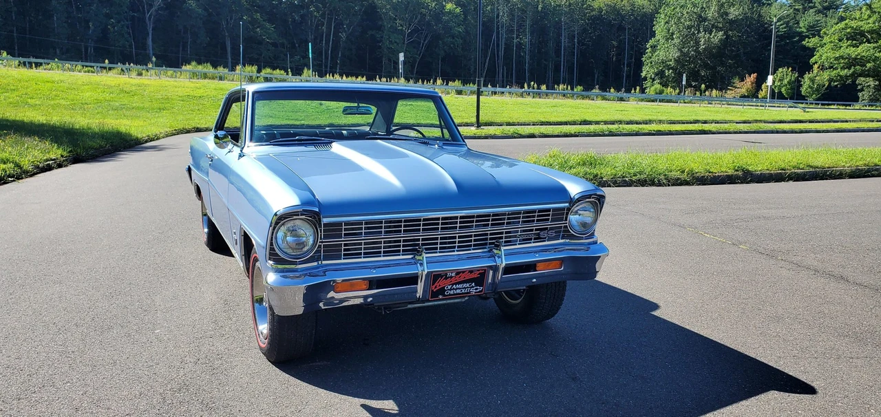1967 Chevrolet II 2nd Gen - Image 24 of 31