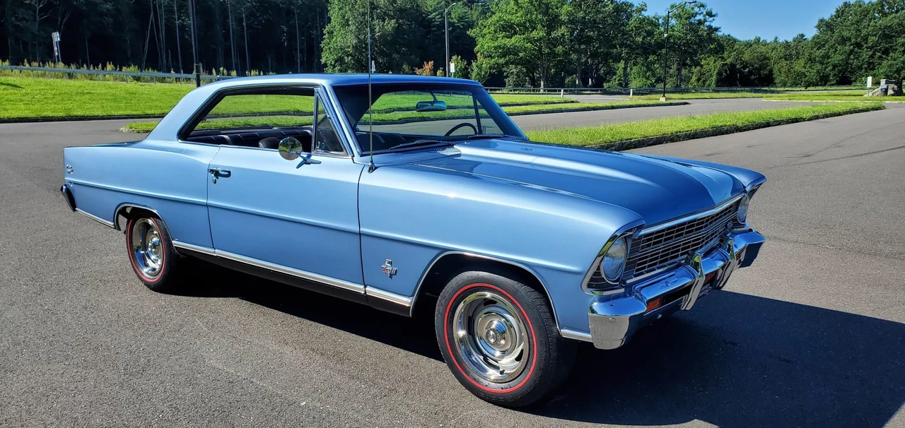 1967 Chevrolet II 2nd Gen - Image 23 of 31