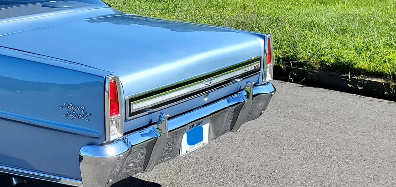 1967 Chevrolet II 2nd Gen - Image 28 of 31