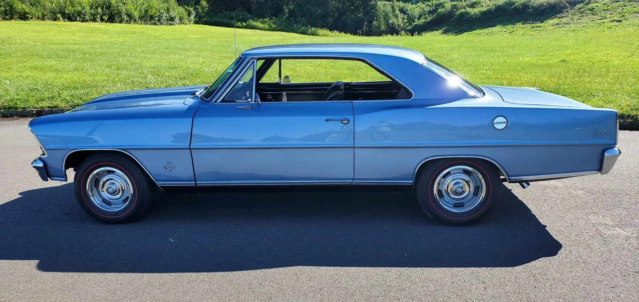 1967 Chevrolet II 2nd Gen - Image 19 of 31