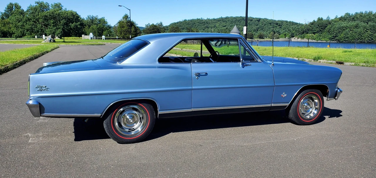 1967 Chevrolet II 2nd Gen - Image 21 of 31
