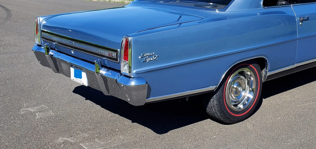 1967 Chevrolet II 2nd Gen - Image 29 of 31
