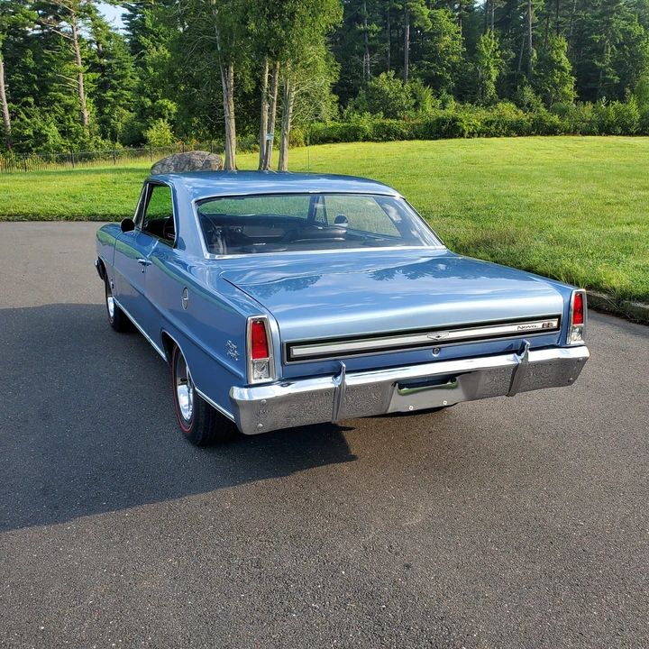 1967 Chevrolet II 2nd Gen - Image 7 of 31