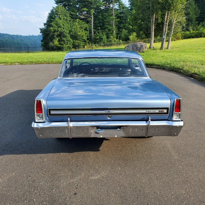 1967 Chevrolet II 2nd Gen - Image 9 of 31
