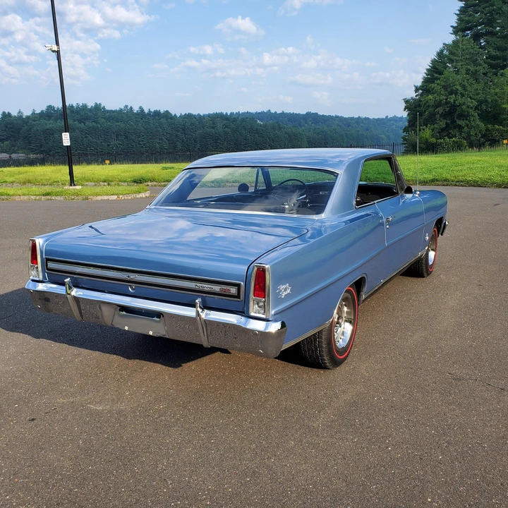 1967 Chevrolet II 2nd Gen - Image 10 of 31