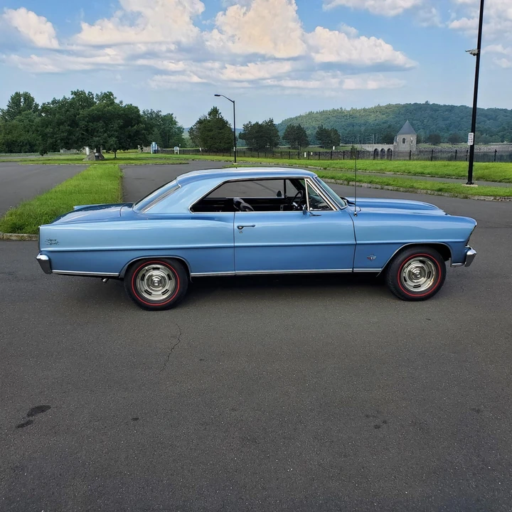 1967 Chevrolet II 2nd Gen - Image 12 of 31