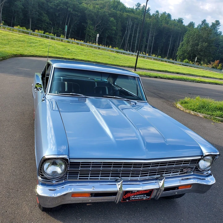 1967 Chevrolet II 2nd Gen - Image 16 of 31
