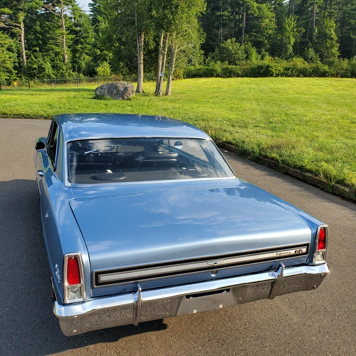 1967 Chevrolet II 2nd Gen - Image 8 of 31