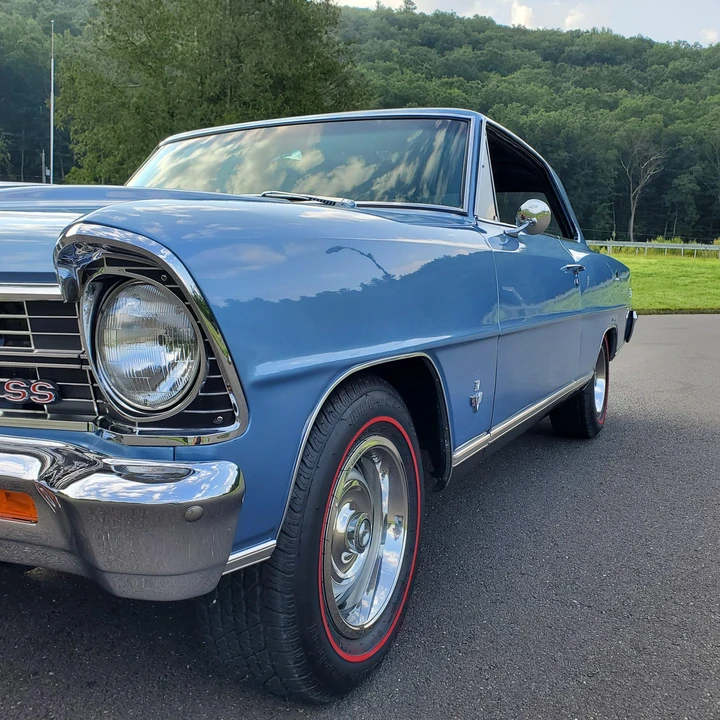 1967 Chevrolet II 2nd Gen - Image 27 of 31