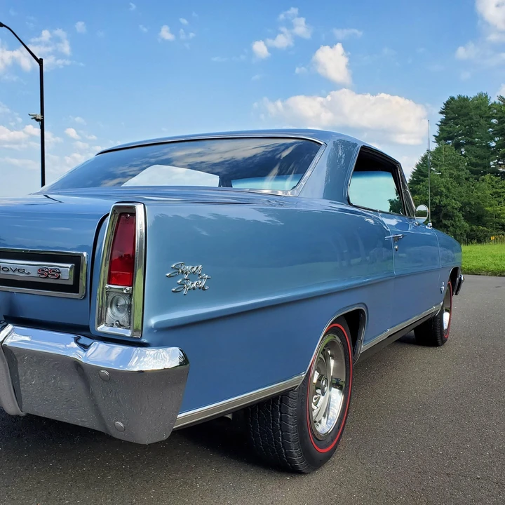 1967 Chevrolet II 2nd Gen - Image 31 of 31