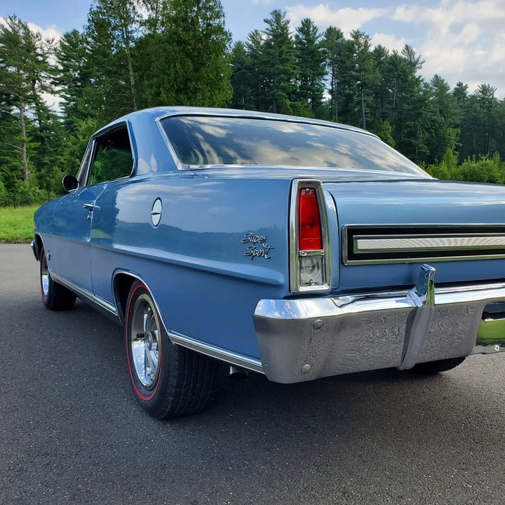 1967 Chevrolet II 2nd Gen - Image 30 of 31