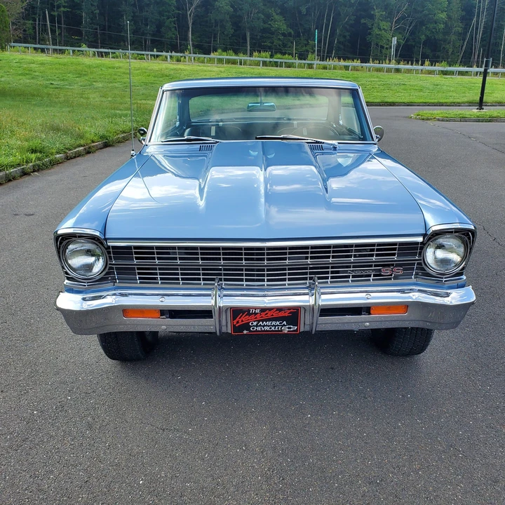1967 Chevrolet II 2nd Gen - Image 15 of 31