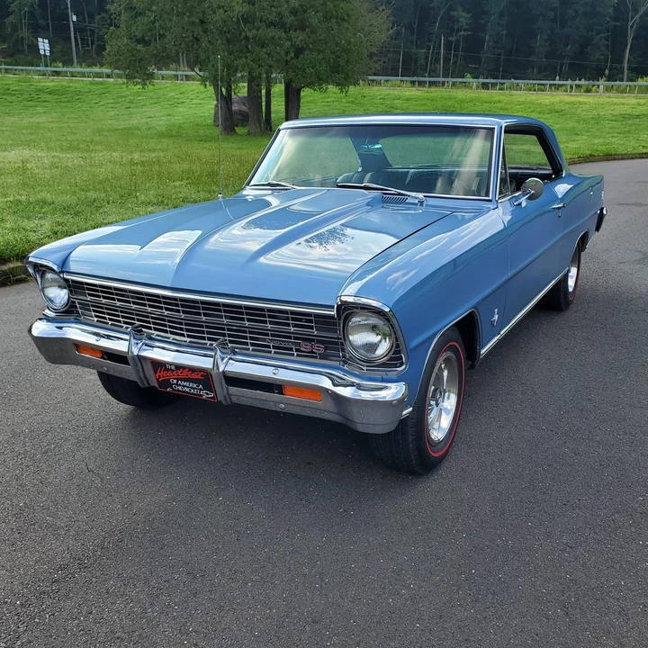 1967 Chevrolet II 2nd Gen - Image 2 of 31