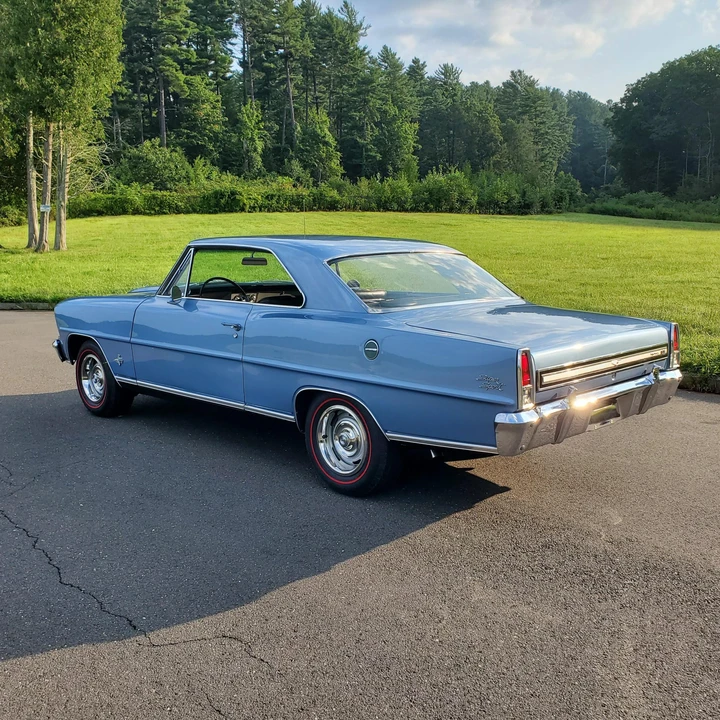 1967 Chevrolet II 2nd Gen - Image 6 of 31