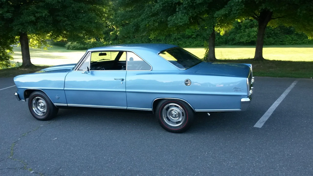 1967 Chevrolet II 2nd Gen - Image 20 of 31