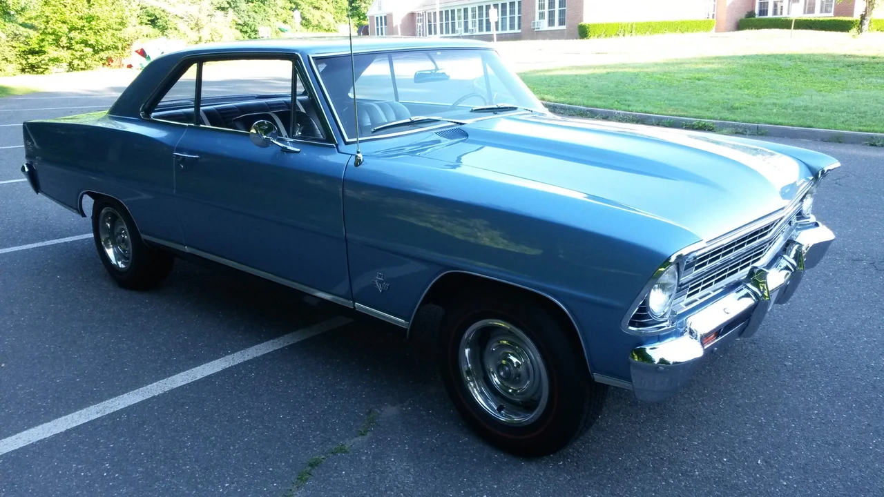1967 Chevrolet II 2nd Gen - Image 22 of 31