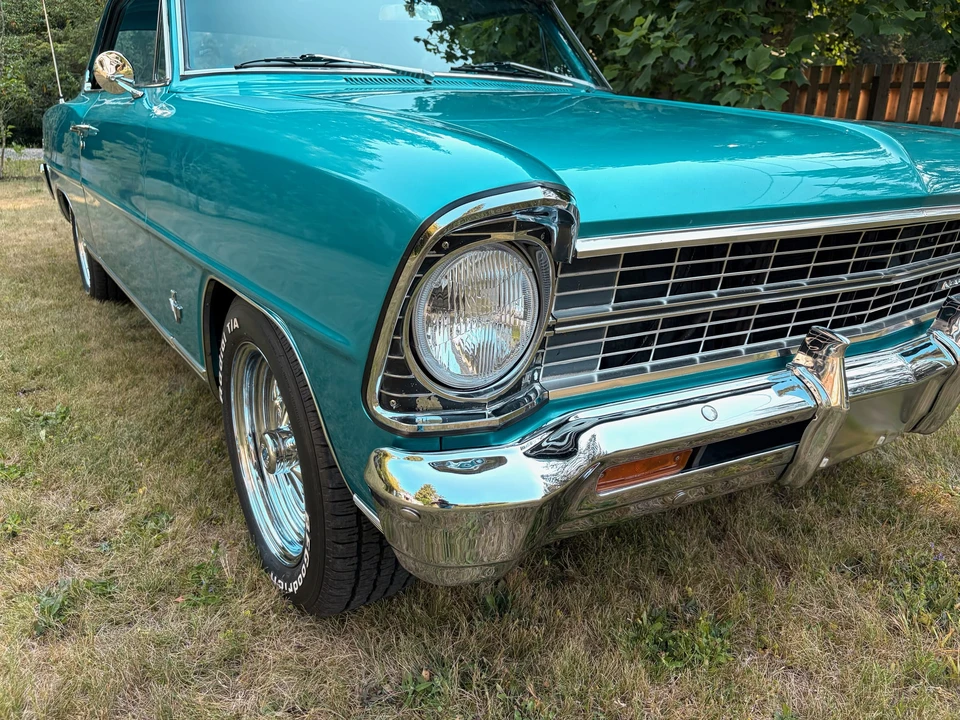 1967 Chevrolet II 2nd Gen - Image 30 of 31