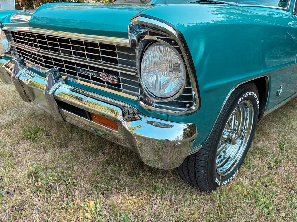 1967 Chevrolet II 2nd Gen - Image 31 of 31