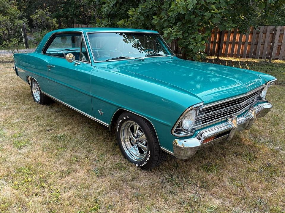 1967 Chevrolet II 2nd Gen - Image 12 of 31