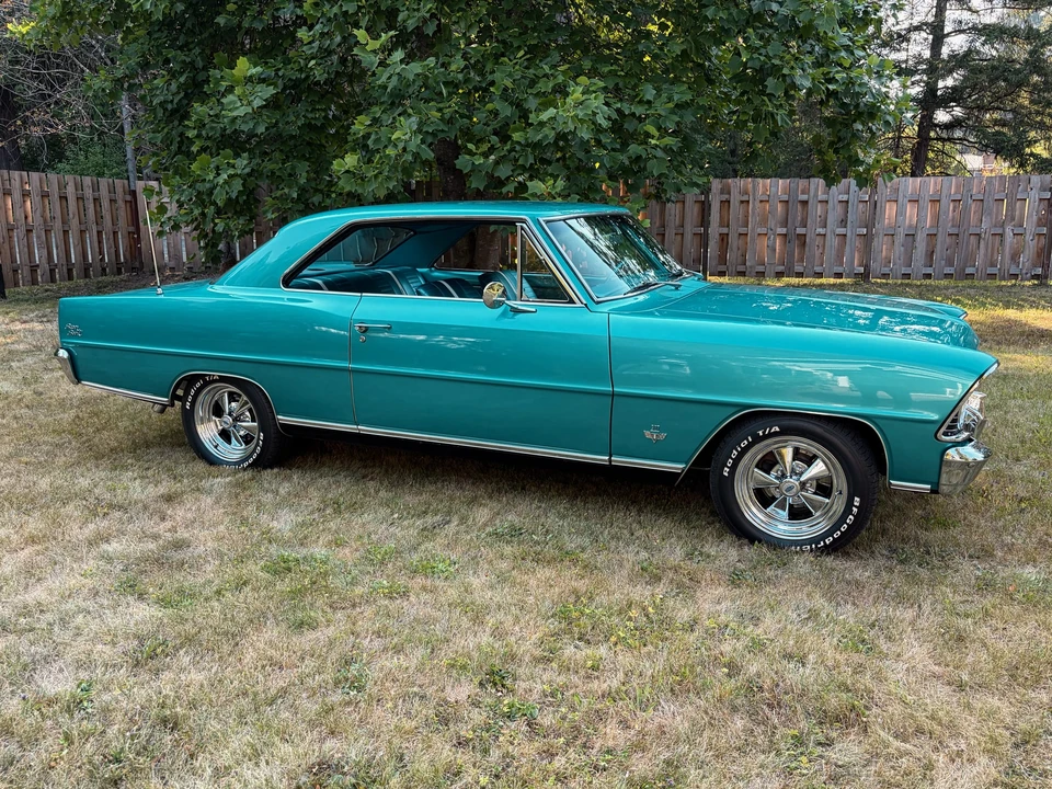 1967 Chevrolet II 2nd Gen - Image 15 of 31