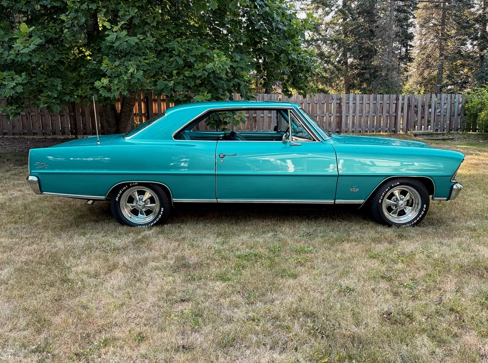 1967 Chevrolet II 2nd Gen - Image 18 of 31