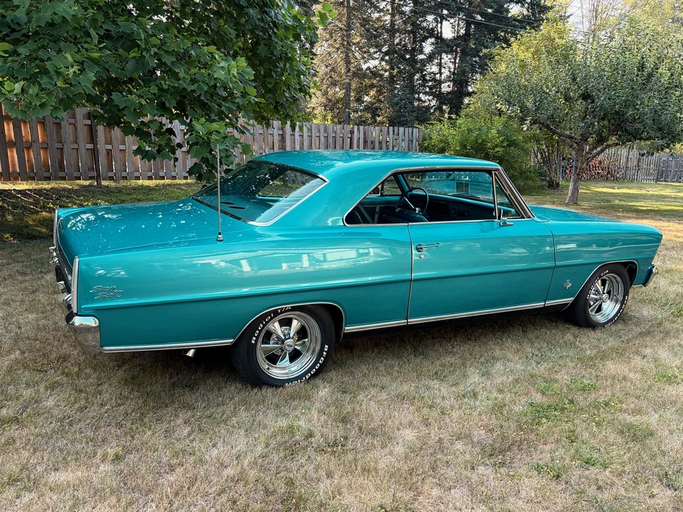 1967 Chevrolet II 2nd Gen - Image 22 of 31