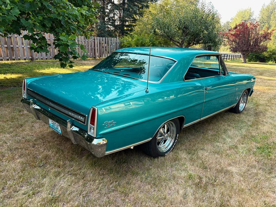 1967 Chevrolet II 2nd Gen - Image 19 of 31