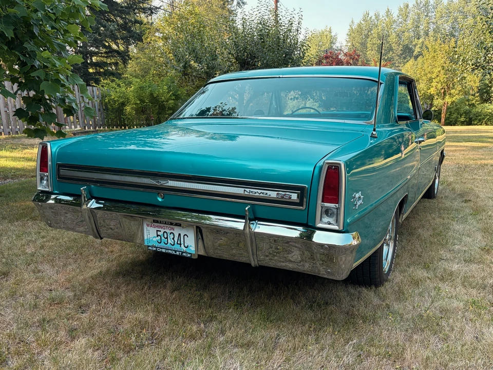 1967 Chevrolet II 2nd Gen - Image 20 of 31