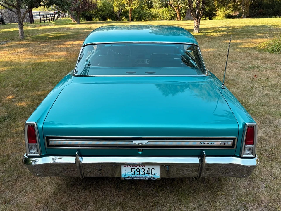 1967 Chevrolet II 2nd Gen - Image 26 of 31