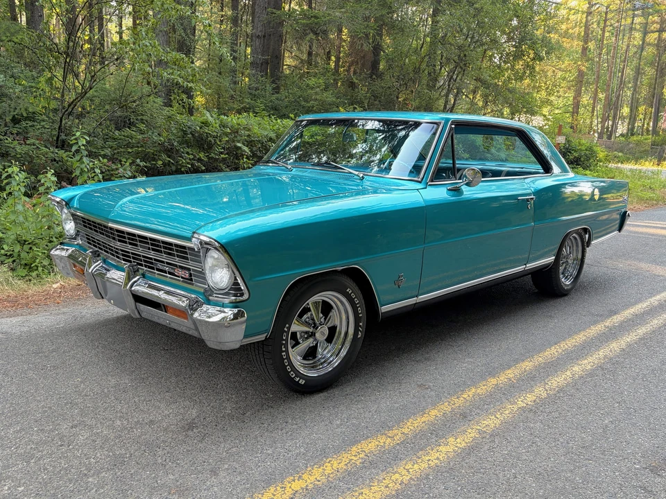 1967 Chevrolet II 2nd Gen - Image 3 of 31