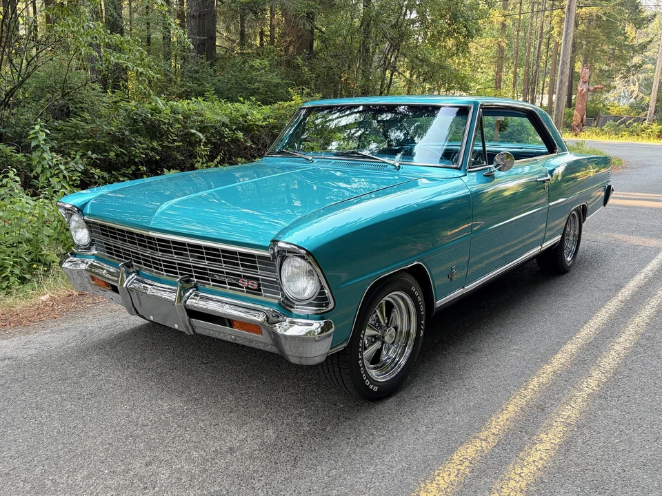 1967 Chevrolet II 2nd Gen - Image 4 of 31