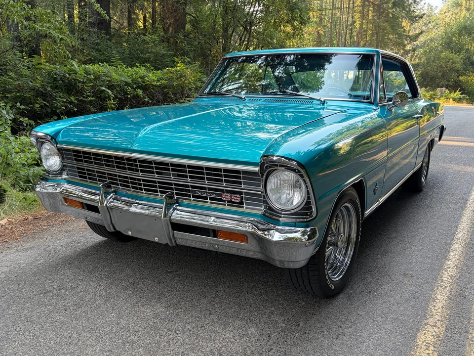 1967 Chevrolet II 2nd Gen - Image 5 of 31