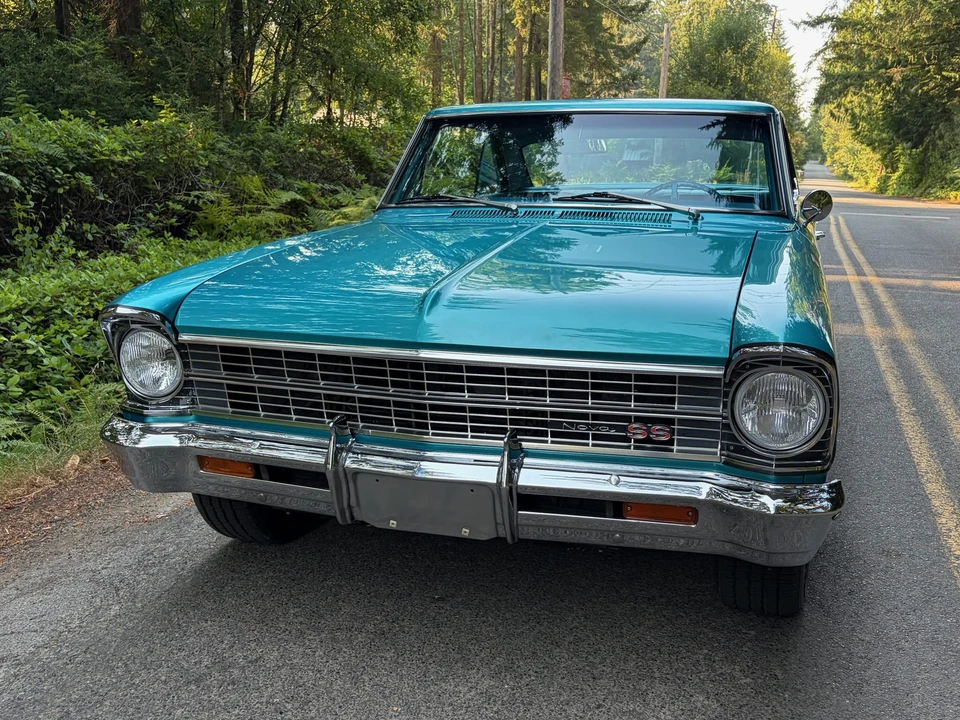 1967 Chevrolet II 2nd Gen - Image 6 of 31