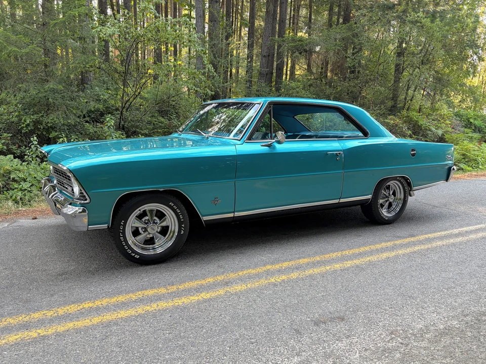 1967 Chevrolet II 2nd Gen - Image 2 of 31
