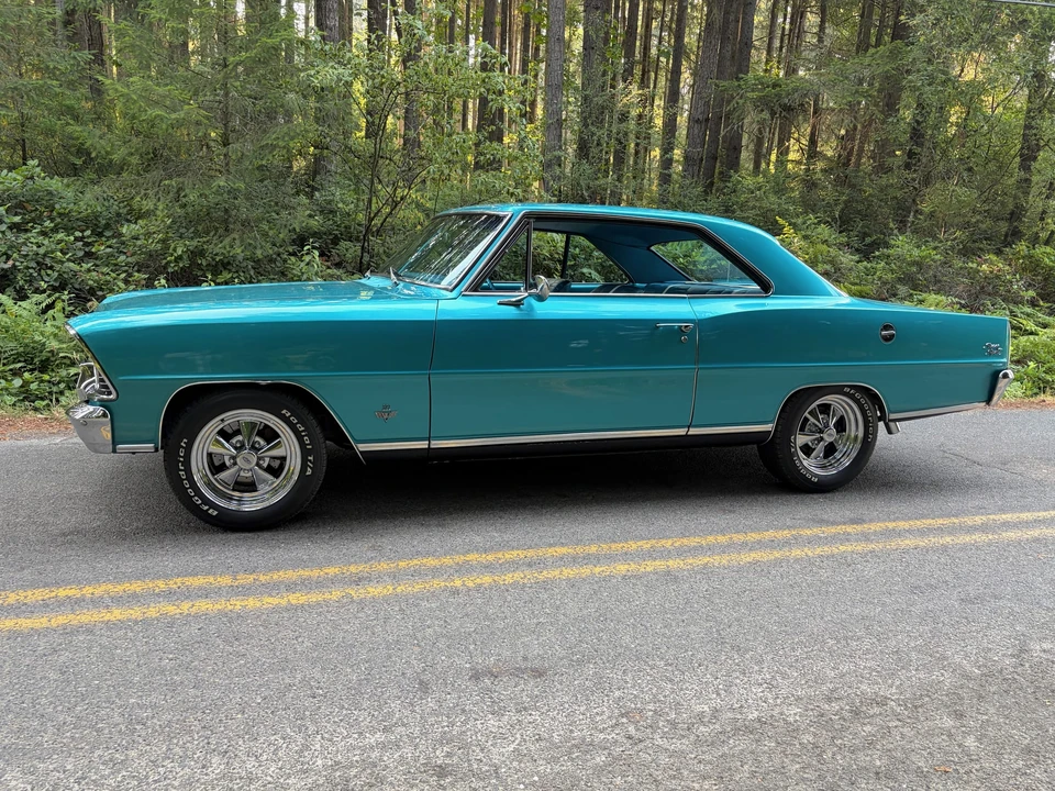 1967 Chevrolet II 2nd Gen - Image 29 of 31