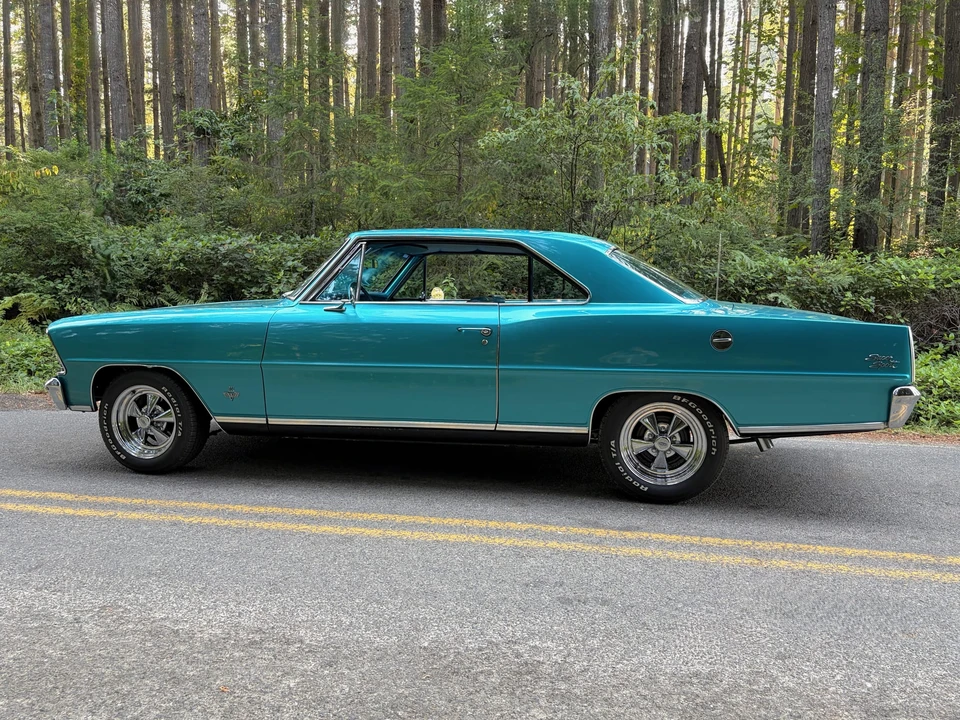 1967 Chevrolet II 2nd Gen - Image 28 of 31