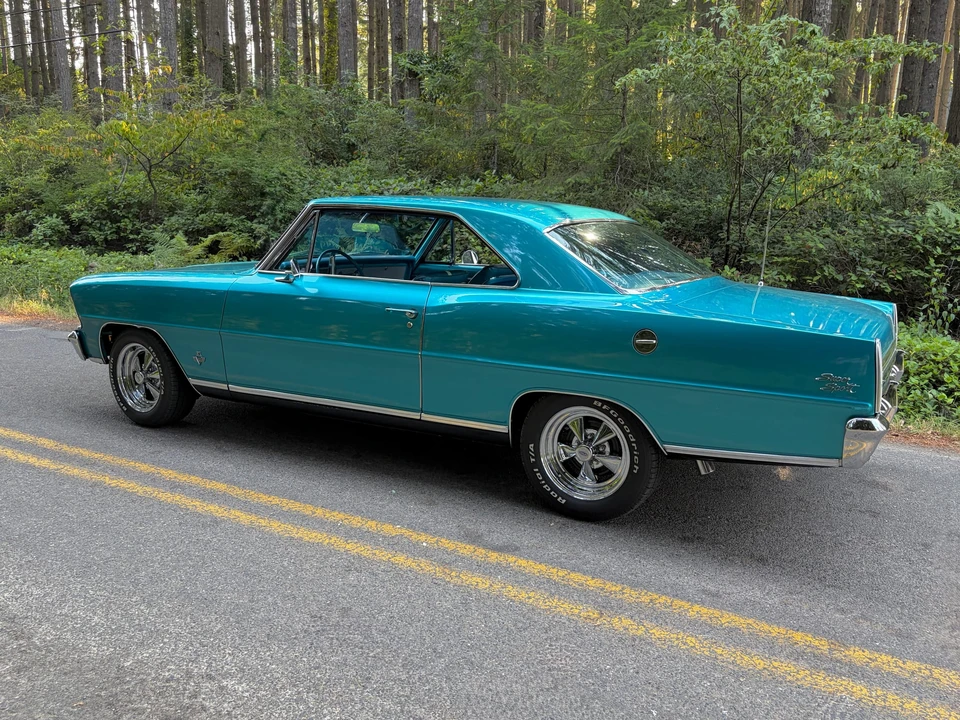 1967 Chevrolet II 2nd Gen - Image 21 of 31