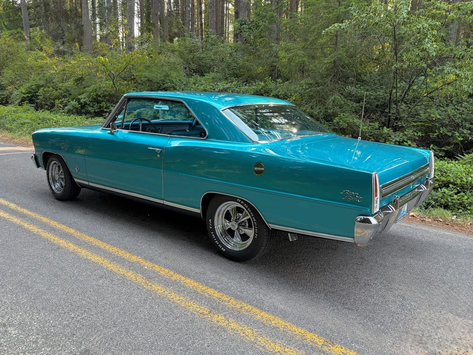 1967 Chevrolet II 2nd Gen - Image 27 of 31
