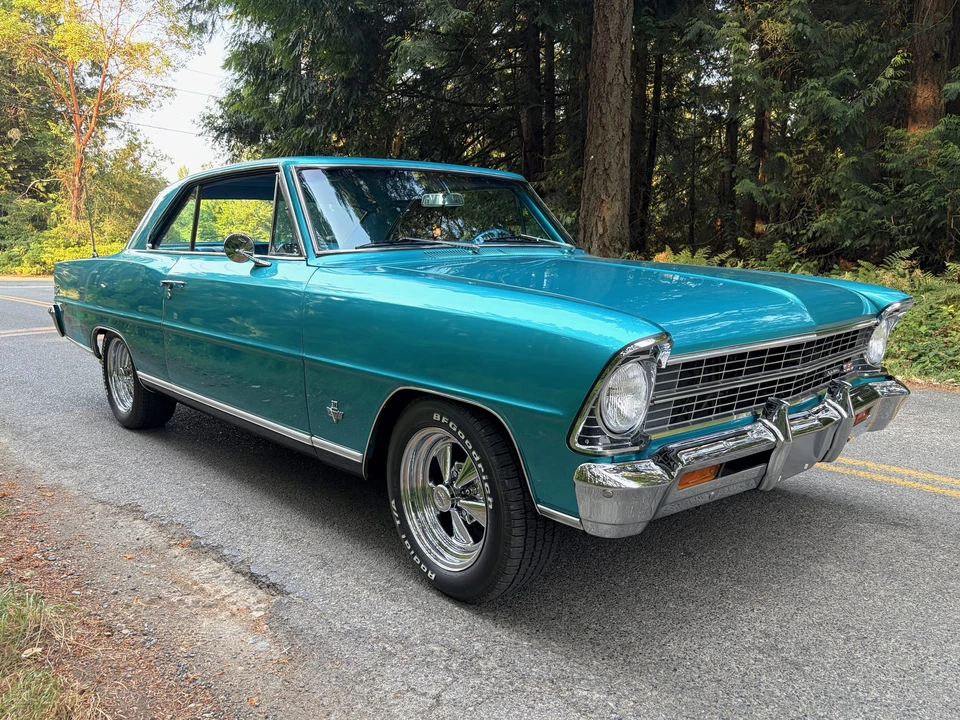 1967 Chevrolet II 2nd Gen - Image 14 of 31