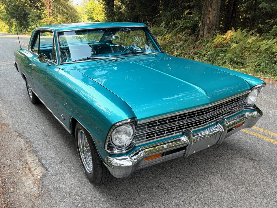 1967 Chevrolet II 2nd Gen - Image 7 of 31