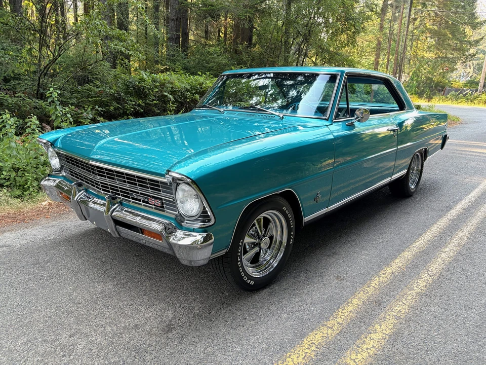 1967 Chevrolet II 2nd Gen - Image 8 of 31