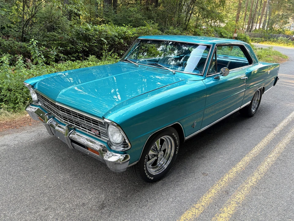 1967 Chevrolet II 2nd Gen - Image 9 of 31