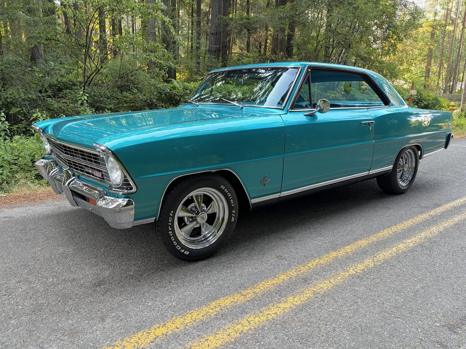 1967 Chevrolet II 2nd Gen - Image 10 of 31